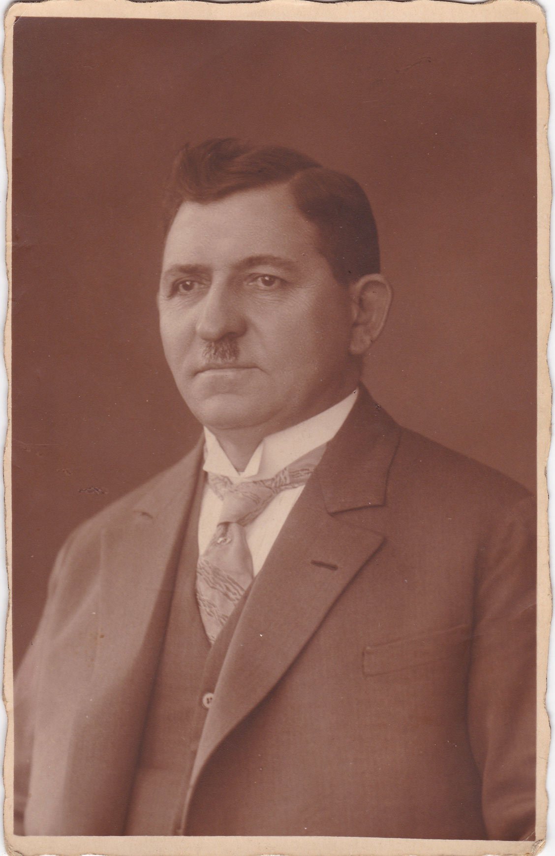 Urgrossvater Gerhard